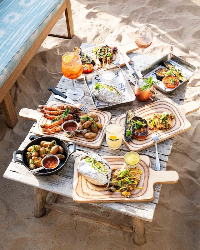 Agenda Gourmand du 4 mai