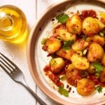 Pommes de terre Bombay