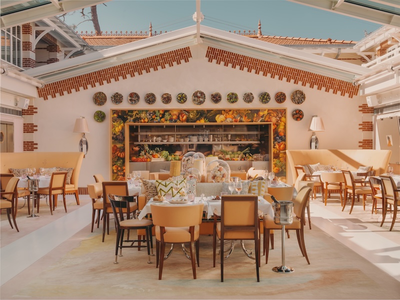 Villa Colette Restaurant