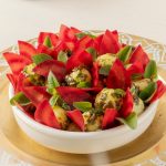 Salade de pommes de terre Bollywood