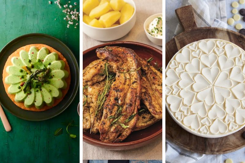 Le menu de la semaine du 11 mai