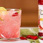 Sirop de piment Monin