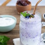 Smoothie de Skyr aux dattes