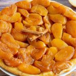 Tatin de pommes au beurre salé