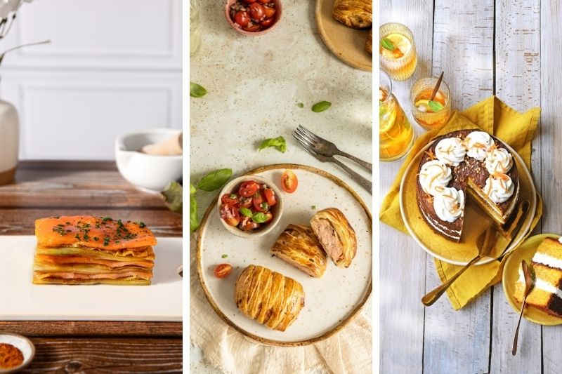 Le menu de la semaine du 25 mai