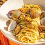 Spaghetti alle vongole