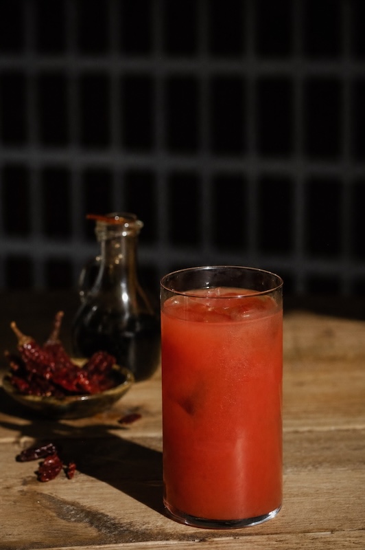 Le Bloody Mary
