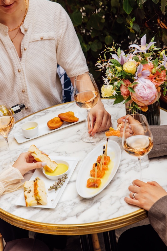 Agenda Gourmand du 22 juin