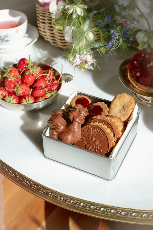 Le Goûter des Jardiniers