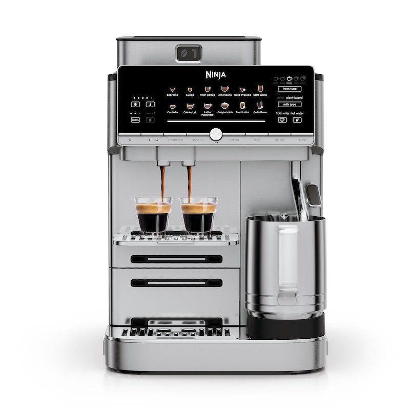 Ninja Auto Barista Pro