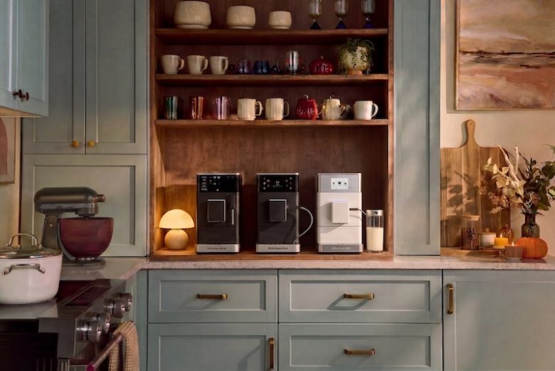 Machines expresso compactes KitchenAid