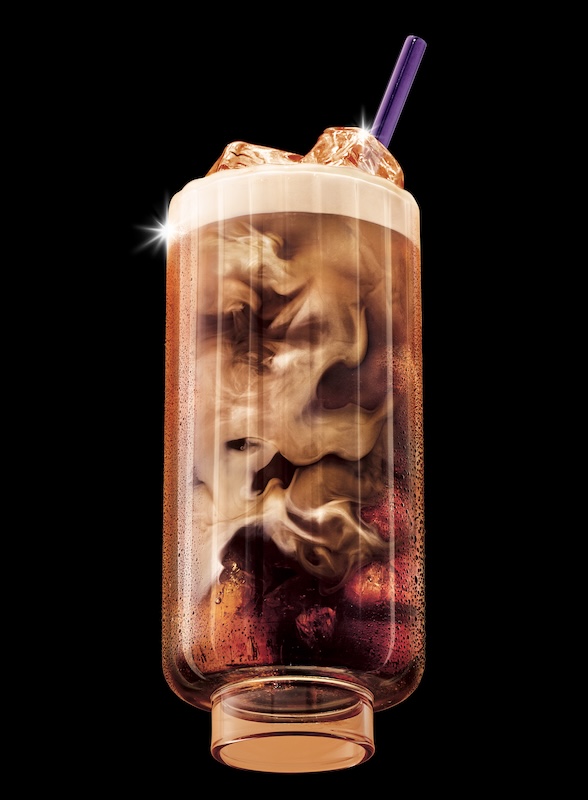 Iced Caramel Chai