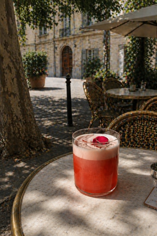 Cocktails vodka Le Philtre Cocktails vodka Le Philtre
