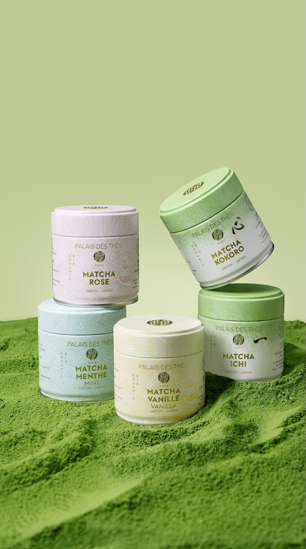 Matcha Palais des Thés