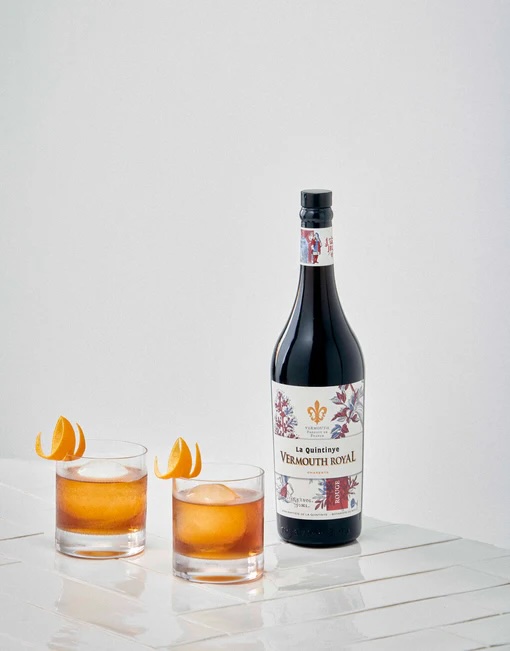 Le Negroni Royal