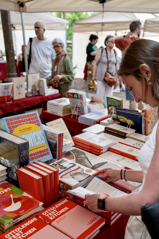 Salon du Livre de Cuisine Ancien & Moderne 2026