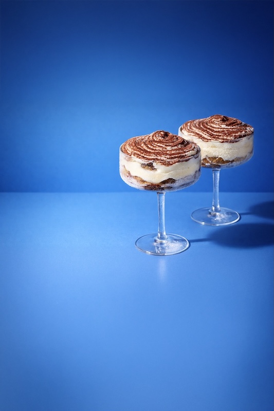 recette de Tiramisu glacé très facile