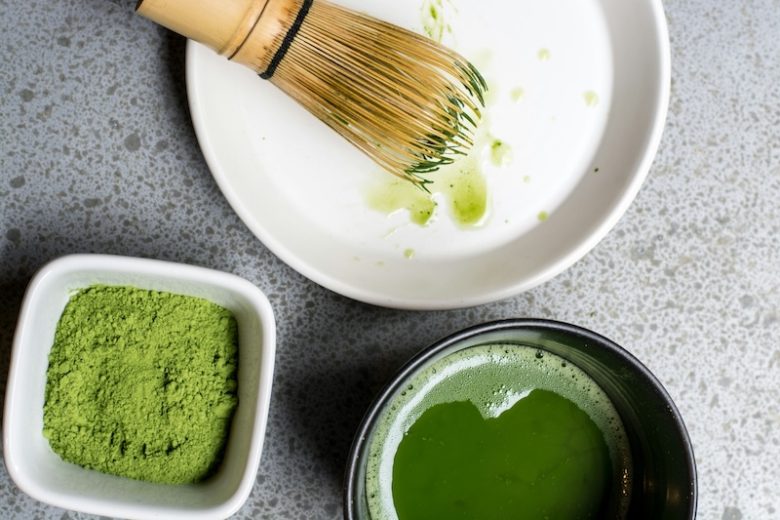 le matcha