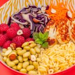 Avoines façon poké bowl