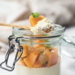 Cheesecake fermier