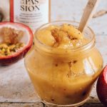 Chutney au fruit de la passion