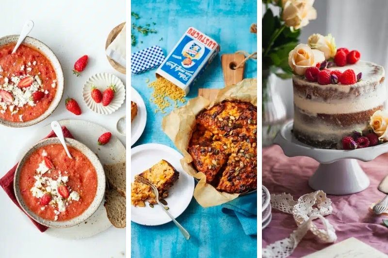 Le menu de la semaine du 15 juin