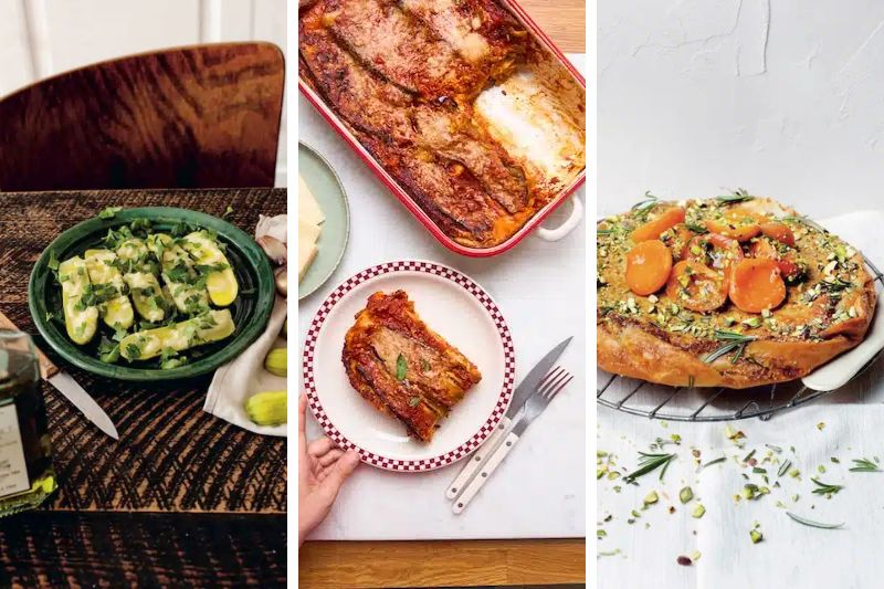 Le menu de la semaine du 29 juin