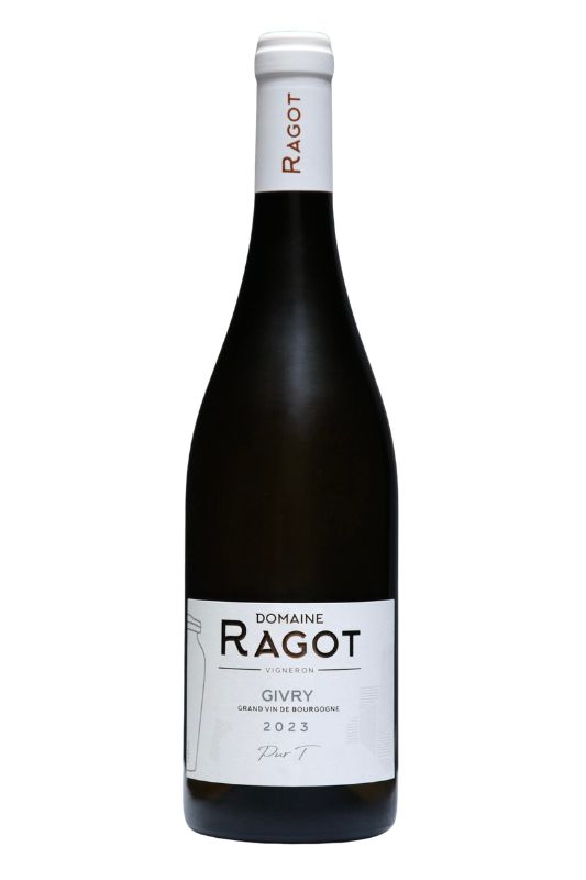 Domaine Ragot Pur’T Givry Blanc 2023 Bourgogne