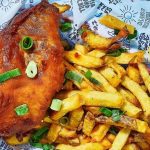 Fish and Chips signature