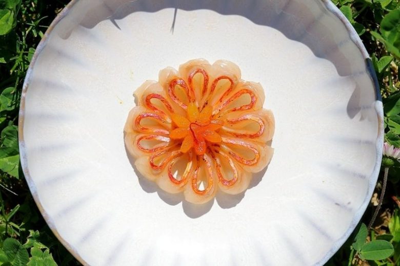 Fleur de rouget