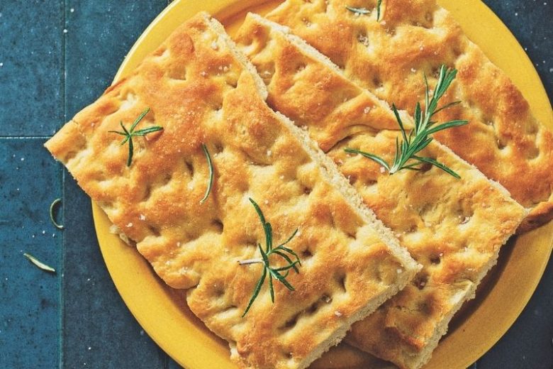 Focaccia genovese