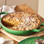 Gâteau aux pommes et aux amandes