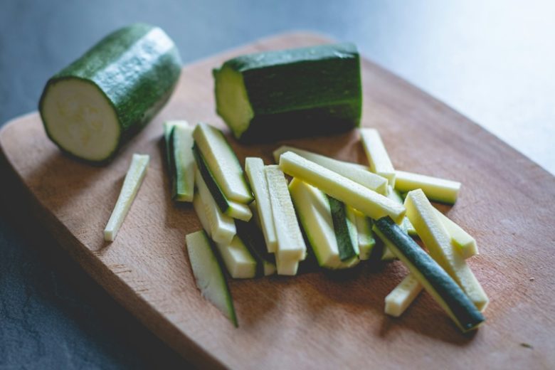 Courgette bienfaits recettes