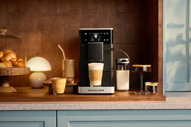 Gamme Machines Expresso automatiques 2026