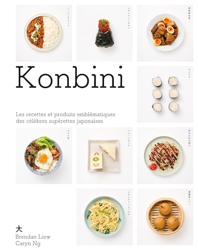 Les livres gastronomiques de juin 2026