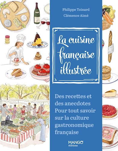 La cuisine française illustrée