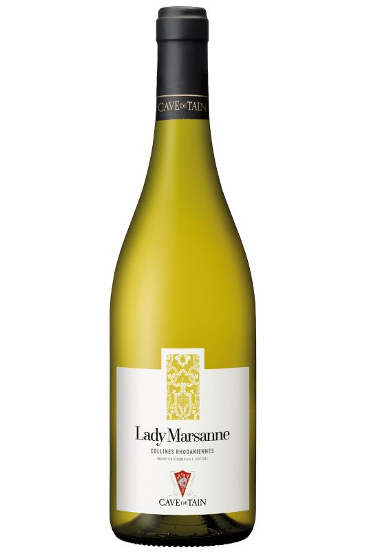 Lady Marsanne Cave de Tain