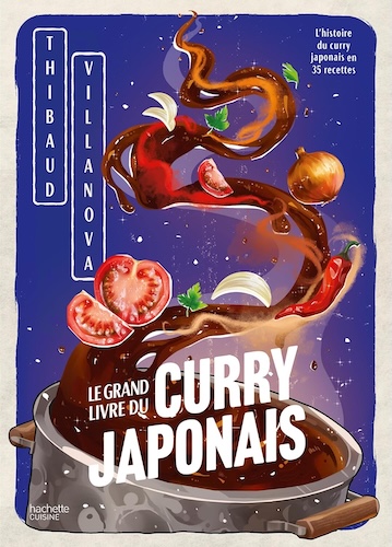 Le grand livre du curry japonais