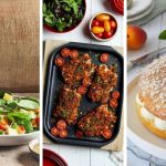 Le menu de la semaine du 15 juin