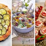 Le menu de la semaine du 22 juin