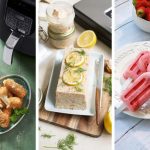 Le menu de la semaine du 29 juin