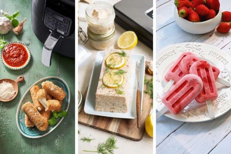 Le menu de la semaine du 29 juin