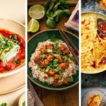 Le menu de la semaine du 8 juin