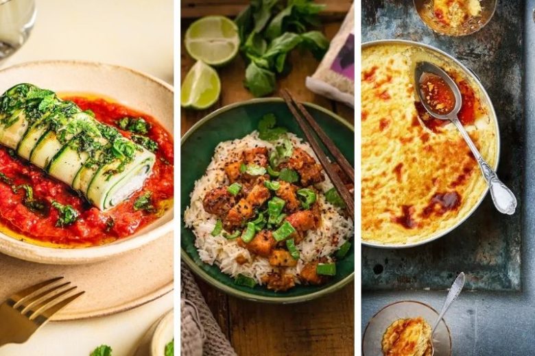 Le menu de la semaine du 8 juin