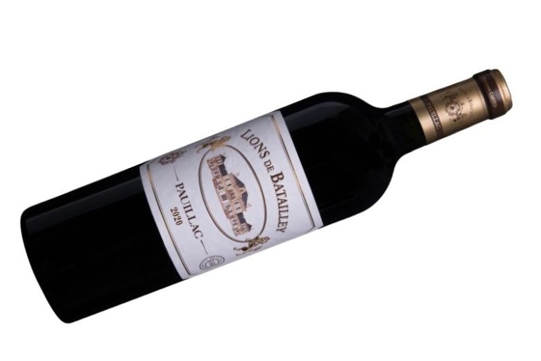 Le second vin de Château Batailley