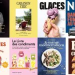 Les livres gastronomiques de juin 2026