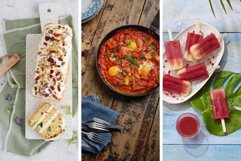 Le menu de la semaine du 15 juin