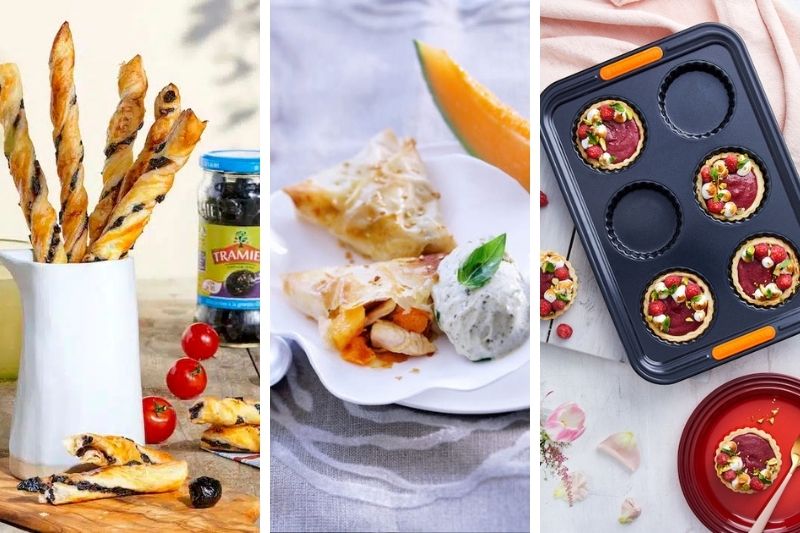 Le menu de la semaine du 15 juin