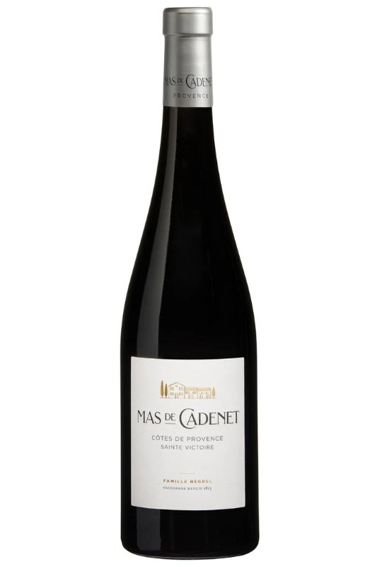 Mas de Cadenet Rouge 2022