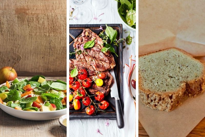 Le menu de la semaine du 15 juin
